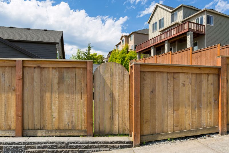 Residential Fence Repair