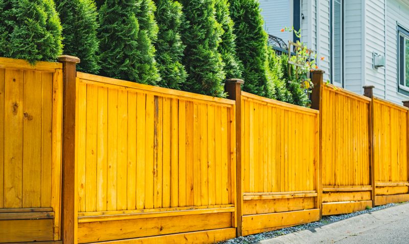 Wood Fence Professionals