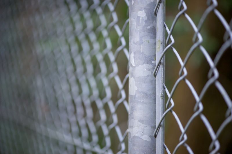 Chain Link Fence Contractors