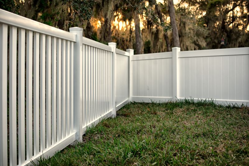 Vinyl Fence Installers